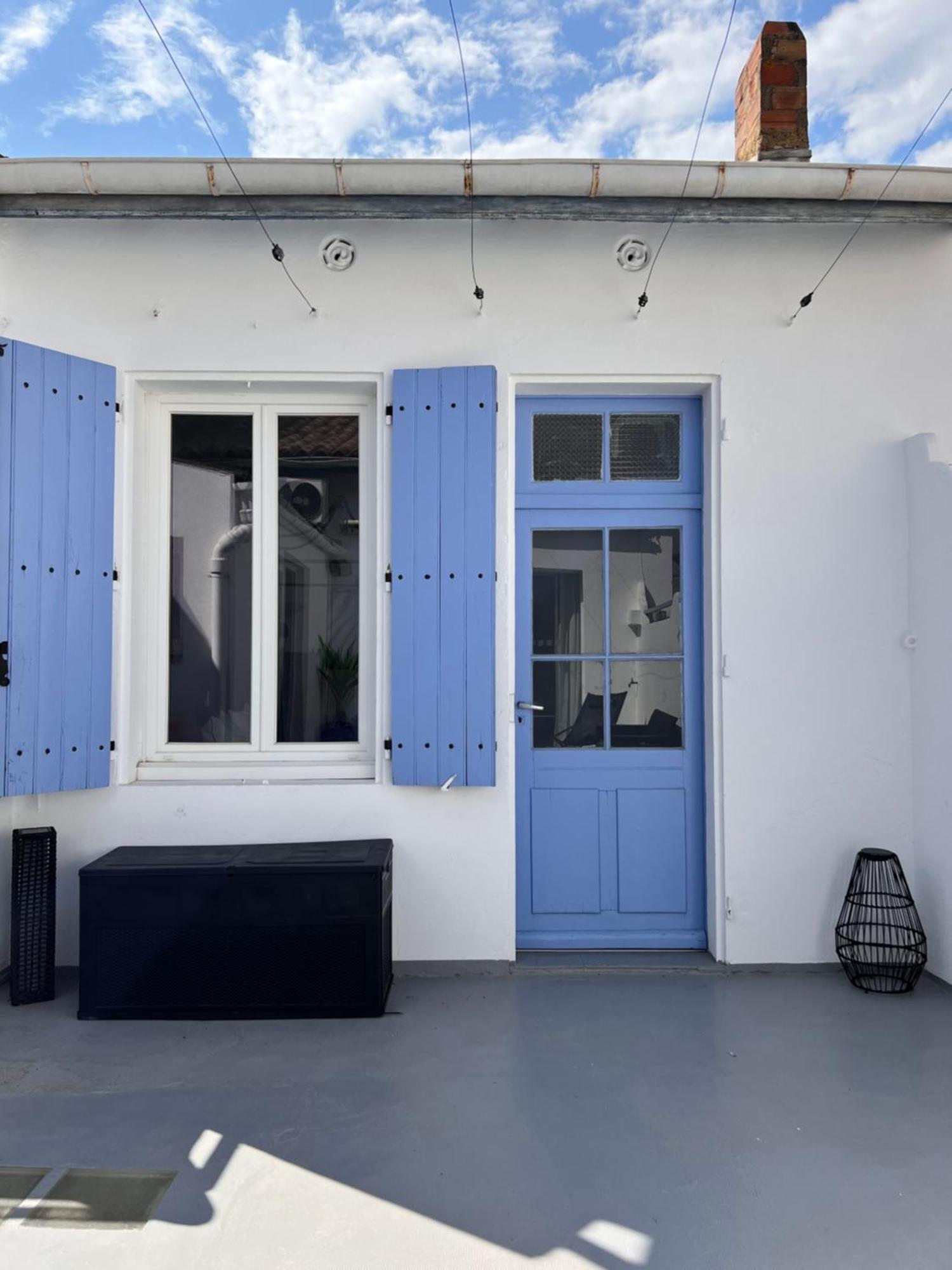 Gorgeous Town House Narbona Exterior foto
